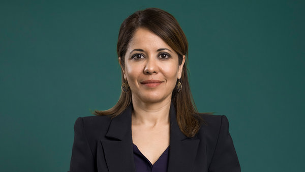 Meriem Echcherfi